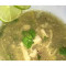 Non-veg Lemon Coriander Thick Soup