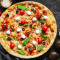6 Veggie Delight Pizza
