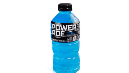 Sportdranken Powerade Mountain Blast 28 32 Oz