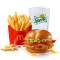 Spicy Bacon Deluxe Mccrispy Extra Value-Maaltijd [930-1140 Calorieën]