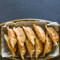 9. Pan Fried Chicken Dumplings (10 Pieces)