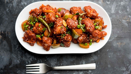 Chilli Chicken [Bl] G [6 Pcs]