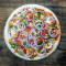 Fresh Veggie Pizza (7 Inches)