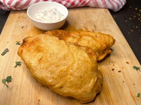 Batter Fried Bhetki Fry