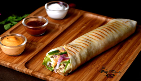 Paneer Wrap Roll