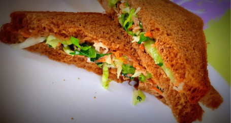 Organic Veg Sandwich
