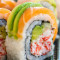 Rainbow Roll (5 Pieces)