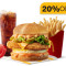 Mcsaver Mcspicy Premium Kippenmaaltijd