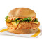 McSpicy Premium Vegetarische Burger