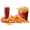 Mcsaver Chicken Mcnuggets 9 Stuks Maaltijd