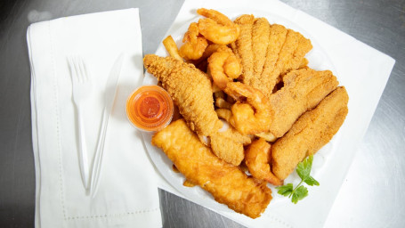 Fish Shrimp (Combo-28)