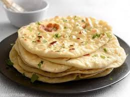 Naan 2 Pcs [No Gravy]