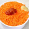 Avakai Pickle Rice [500Ml] With Appalam And Gulab Jamun