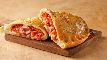 Md Pepperoni Stromboli