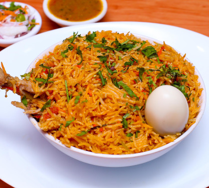 Chicken Mughali Biryani