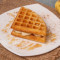 Banana Honey Waffle