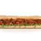 Sub Teriyaki Groente 15cm