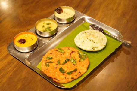 Maddur Vada (1Pc) Rava Idli