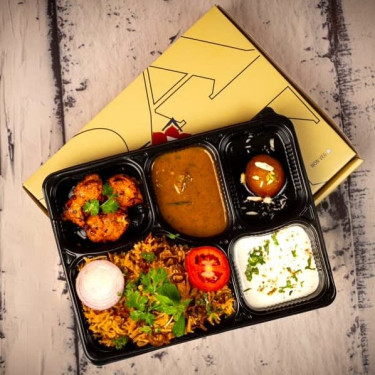 Biryani Meal Box N/Veg