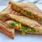 American Corn Grilled Sandwich