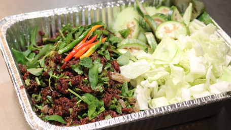 Beef Laap (Small Tray)