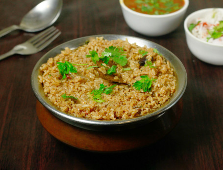 Seeraga Samba Plain Biryani