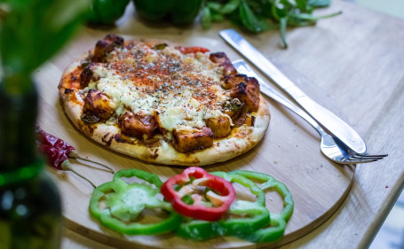 6 Chili Paneer-Pizza