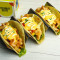 Cajun Grilled Prawns Taco