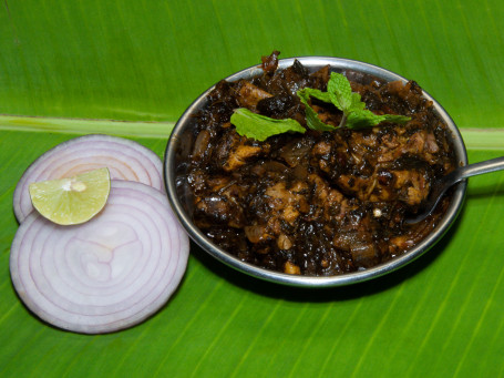 Gongura Chicken(Gravy)