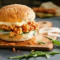 Chicken Hot Crispy Burger