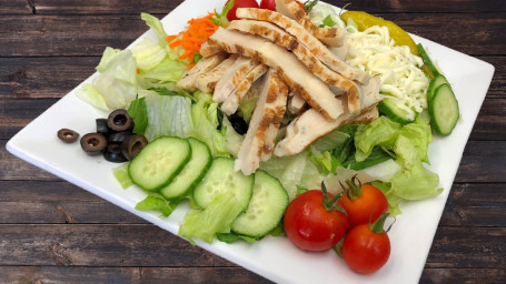 Chicken Dinner Salad