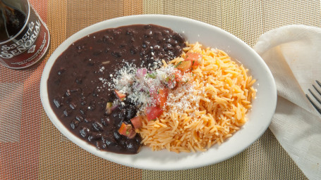 Rice Beans Burriro