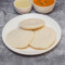 3 Pcs Ghee Idli