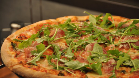 #7 14 Prosciutto Arugula