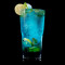 Blauwe Zee Mojito