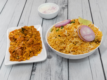 Kip Mughlai Biryani