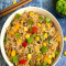 Corn Pepper Fried Rice