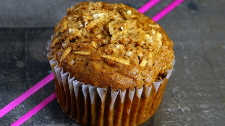 Morning Glory Muffin (Vegan)