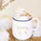 Hot Cinnamon Roll Latte