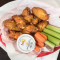 Wings Bone-In Or Boneless (6 Piece)