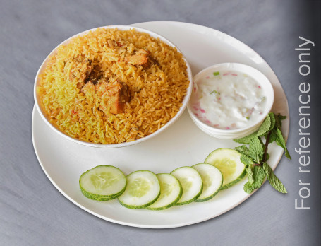 Dilkush Chicken Biryani