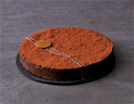 Intense 70% Chocolate Cake