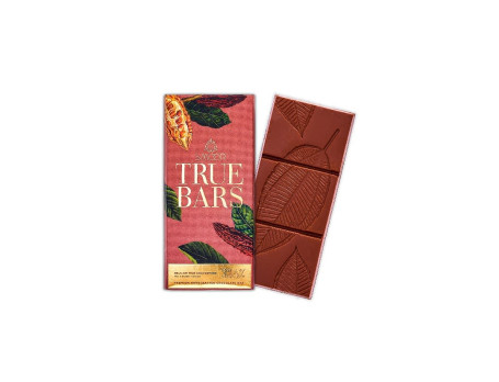 True Bar No Added Sugar Milk Chocolate