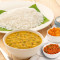 Speciale Homestyle Dal Tadka Met Rijst