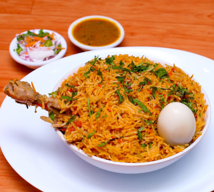 Chicken Biriyani [4 Members]