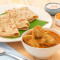 Speciale Dhaba Style Chicken Curry (Met Bot) Met Parathas