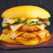 Double Decker Chicken Burger [Nieuw Gelanceerd]