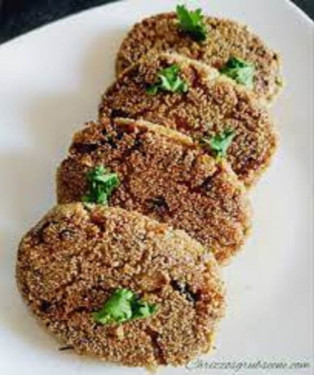 Fish Cutlet 4 Nos