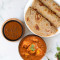 Fit Thali Boter Kip Paratha Maaltijd