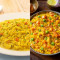 Eenvoudige Dal Khichdi Mix Veggies Khichdi